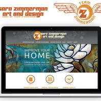 New Team Zimmerman Branding and Website