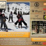 Squaw Valley Sport Shop ad