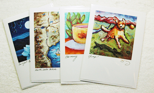 Sara Zimmerman Greeting Card Collection