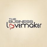 Logo for The Business Lovemaker