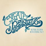 Hand drawn illustrated logo for Create Possibilities