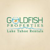 Logo design for Goldfish Properties