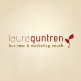 Logo for Marketing Consultant Laura Guntren