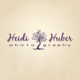 Logo for Heidi Huber Photography