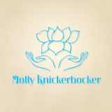 Logo for Massage Therapist, Molly Knickerbocker