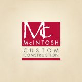 Logo for MacIntosh Construction