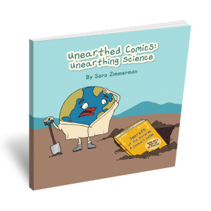 Help fund my Unearthed Comics' Kickstarter project