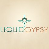Liquid Gypsy logo design