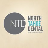 North Tahoe Dental logo for Tahoe dentist