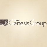 The Genesis Group logo and branding