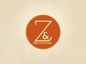 z and beyond logo