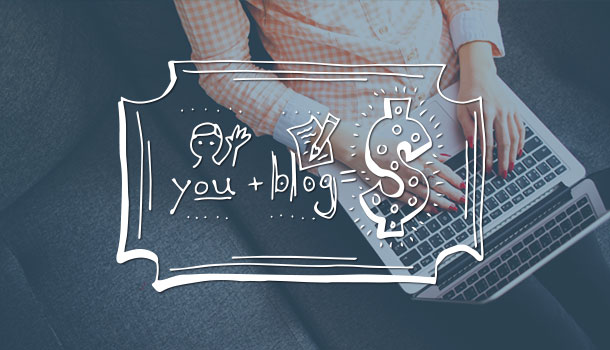 blogging can help you make money