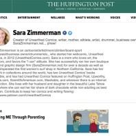 I’m Now a Contributor for the Huffington Post